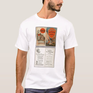 Camiseta Arizona, rastros del auto de New México