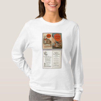 Camiseta Arizona, rastros del auto de New México