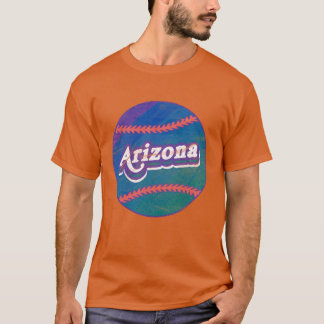 Camiseta Arizona Retro