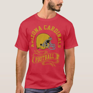 Camiseta Arizona Retro Helmet