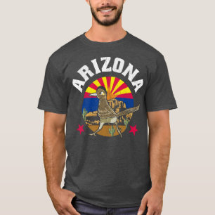 Camiseta Arizona Road Runner Arizonian Gift