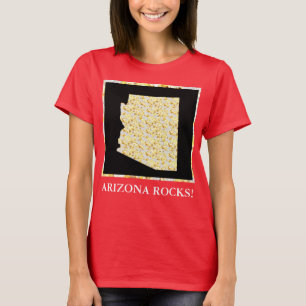 CAMISETA ¡ARIZONA ROCKS!