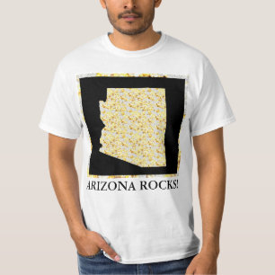 CAMISETA ¡ARIZONA ROCKS!