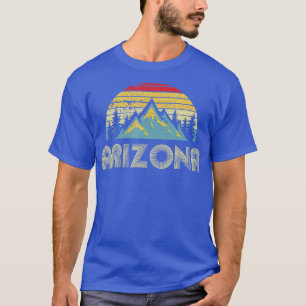 Camiseta Arizona Tee Retro Vintage