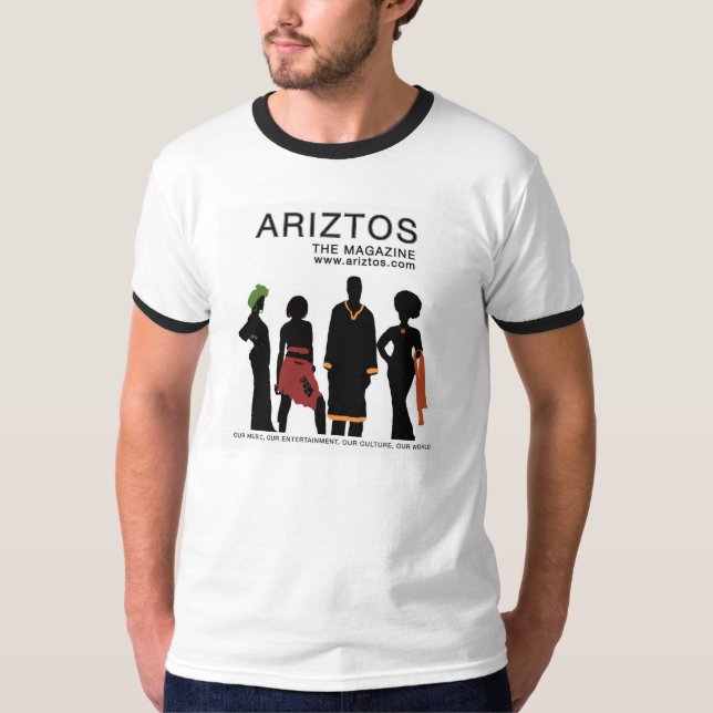 Camiseta ariztostee (Anverso)