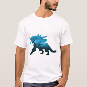 Camiseta Ark Ice Titan
