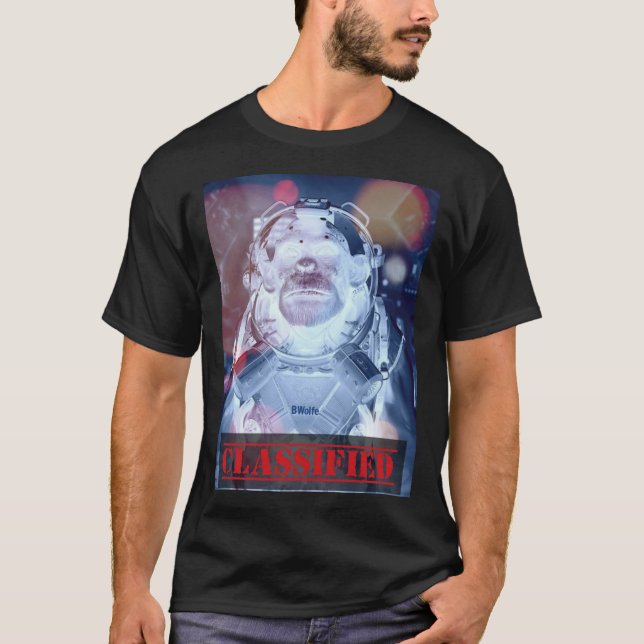 CAMISETA ARKADY O (Anverso)