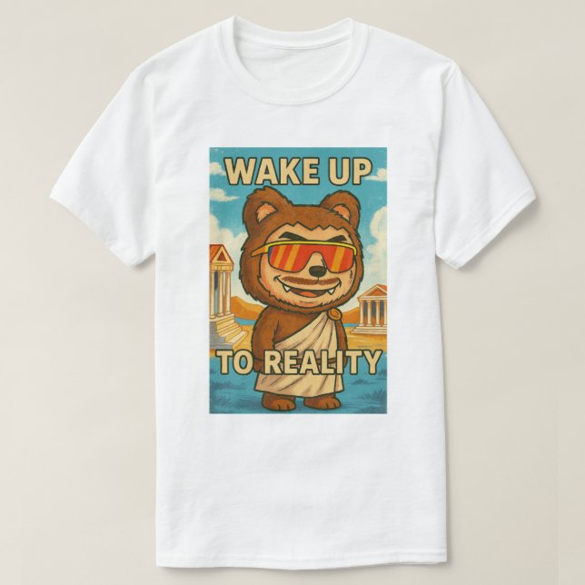 CAMISETA ARKAI DE NAFRIS (Diseño del anverso)