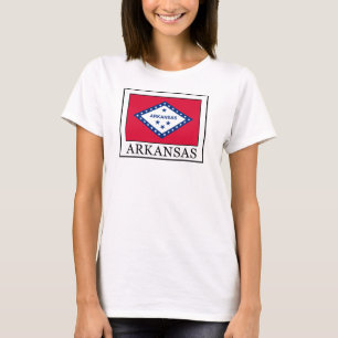 Camiseta Arkansas