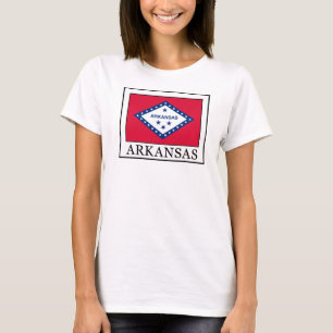 Camiseta Arkansas