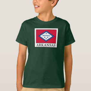 Camiseta Arkansas