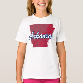 Camiseta Arkansas