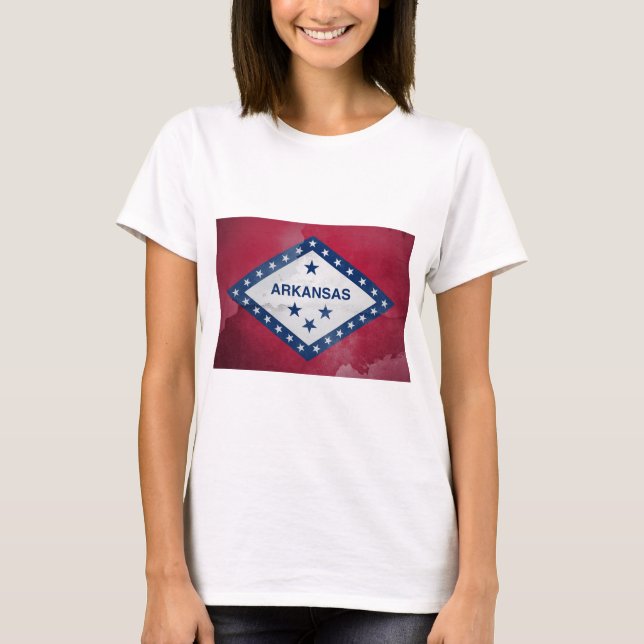 Camiseta Arkansas (Anverso)