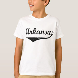 Camiseta Arkansas
