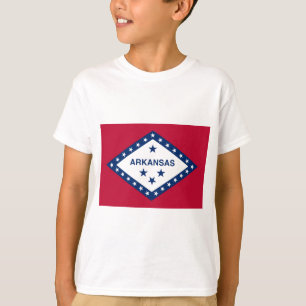 Camiseta Arkansas