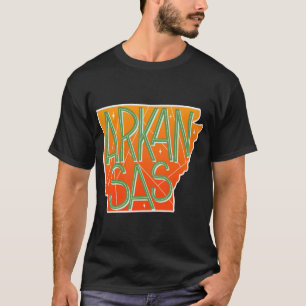 Camiseta Arkansas 2