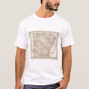 Camiseta Arkansas 3