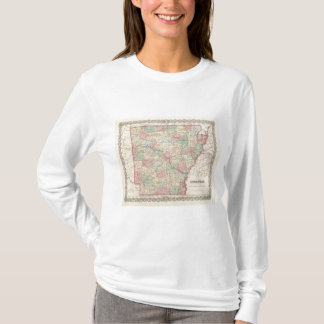 Camiseta Arkansas 3