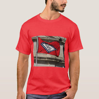 CAMISETA ARKANSAS 4