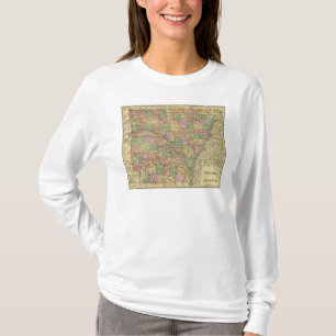 Camiseta Arkansas 4