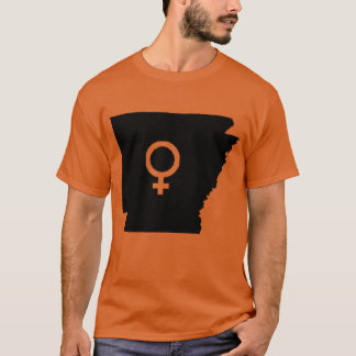 Camiseta arkansas 50