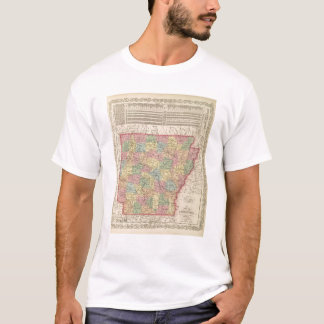 Camiseta Arkansas 6