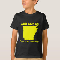 Arkansas - ¡Ahora con electricidad!