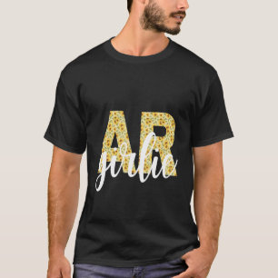 Camiseta Arkansas AR Chica El orgullo del estado simplement