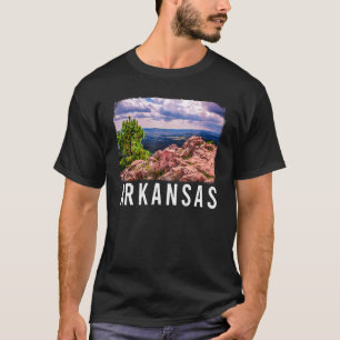 Camiseta Arkansas Arkansas Touris Arkansas