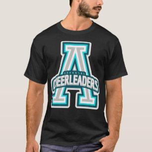 Camiseta Arkansas Cheerhead
