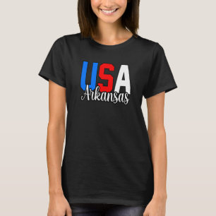Camiseta Arkansas EE. UU.