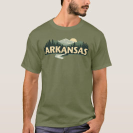 Camiseta Arkansas Estados Unidos