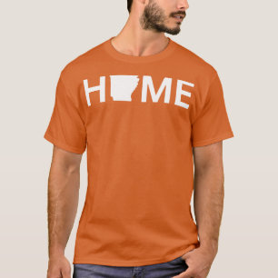 Camiseta Arkansas Home TShirt