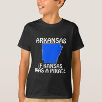 Arkansas - Si Kansas Fuera Un Pirata