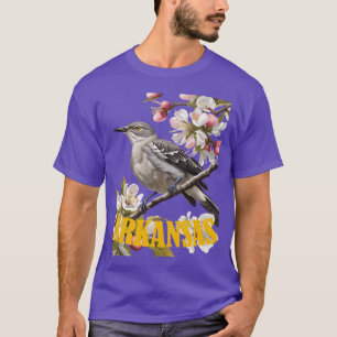 Camiseta Arkansas Sinsonte Norteño Rodeado
