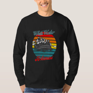 Camiseta Arkansas Whitewater Canoa de Rafting White Water