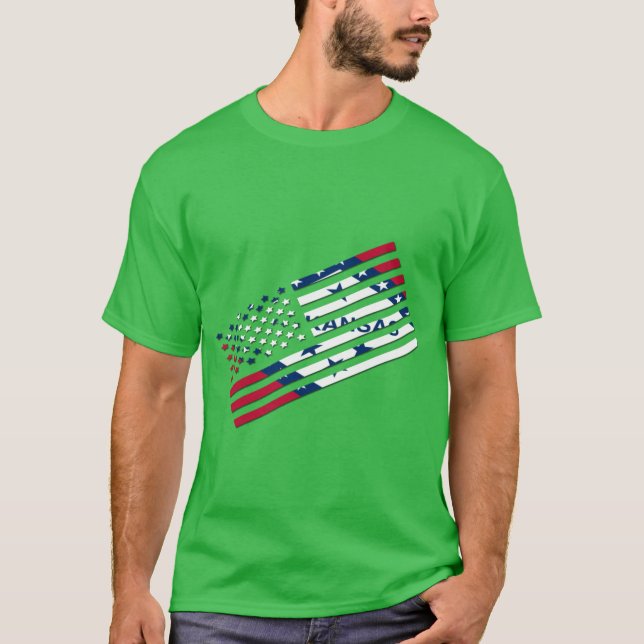 Camiseta ArkansasAmerica (Anverso)