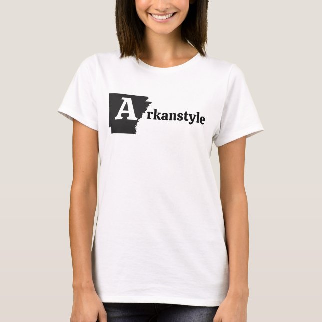 Camiseta Arkanstyle (Anverso)