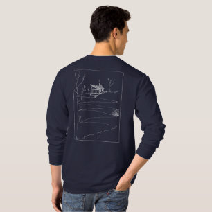 Camiseta Arketekcher de larga manga - Oscuro
