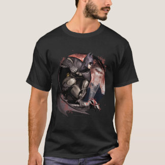 Camiseta Arkham City Batman Moon
