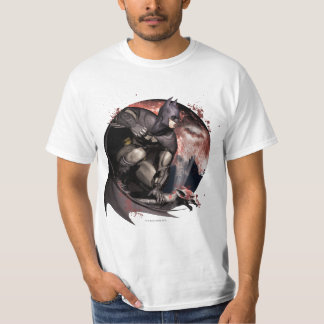 Camiseta Arkham City Batman Moon