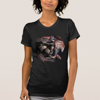 Camiseta Arkham City Batman Moon