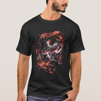 Camiseta Arknights Endfield Laevatein Crepúsculo Ruina Espa