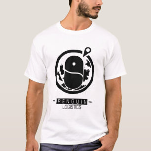 Camiseta Arknights - Pinguin Logistic T-Shirt