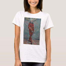 Camiseta Arlequín (Joker) (por Paul Cézanne)