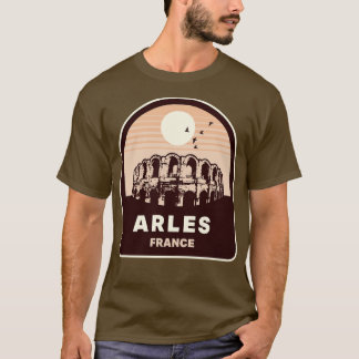 Camiseta Arles France