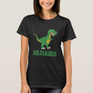 CAMISETA ARLO ARLOSAURUS DINOSAUR FUN & GUAY