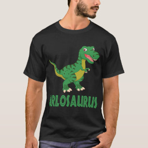 CAMISETA ARLO ARLOSAURUS DINOSAUR FUN & GUAY