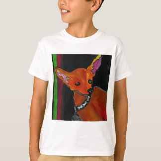 Camiseta Arlos Chi WaWa T