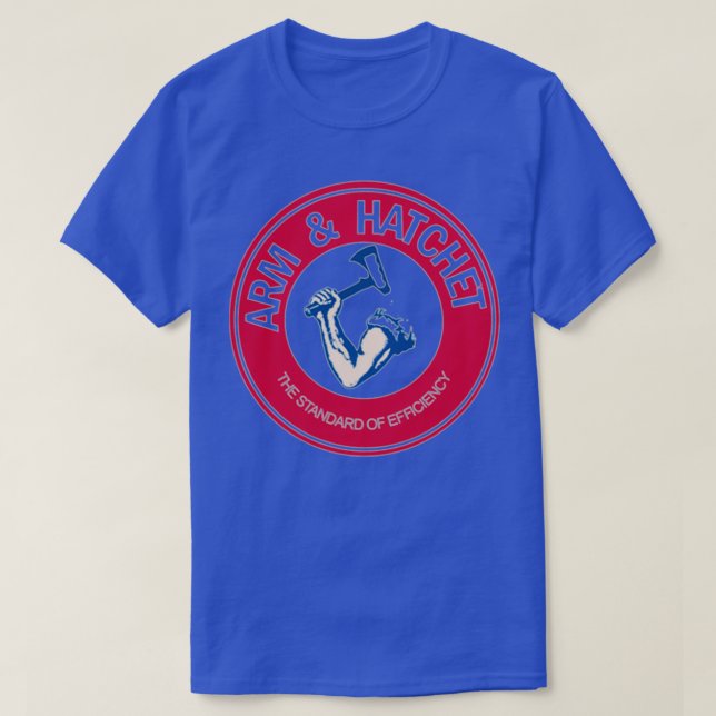 Camiseta Arm Hatchet EFT (Diseño del anverso)